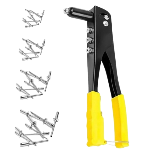 4562 DMAX PERÇİN TABANCASI 40 PCS